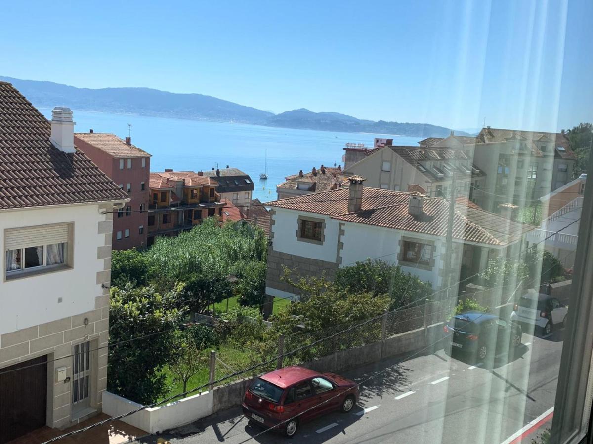 Apartamento Calvarios Sanxenxo Zewnętrze zdjęcie
