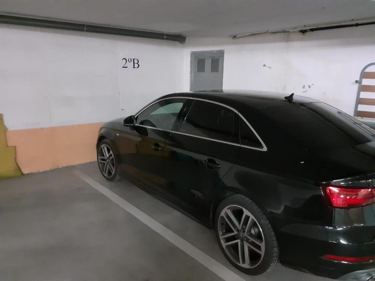 Apartamento Calvarios Sanxenxo Zewnętrze zdjęcie