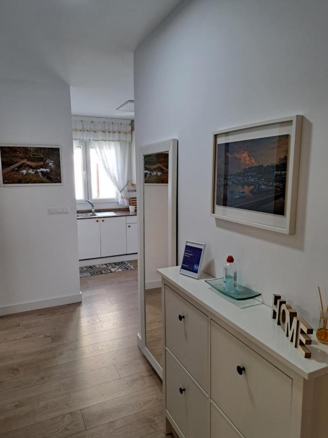 Apartamento Calvarios Sanxenxo Zewnętrze zdjęcie